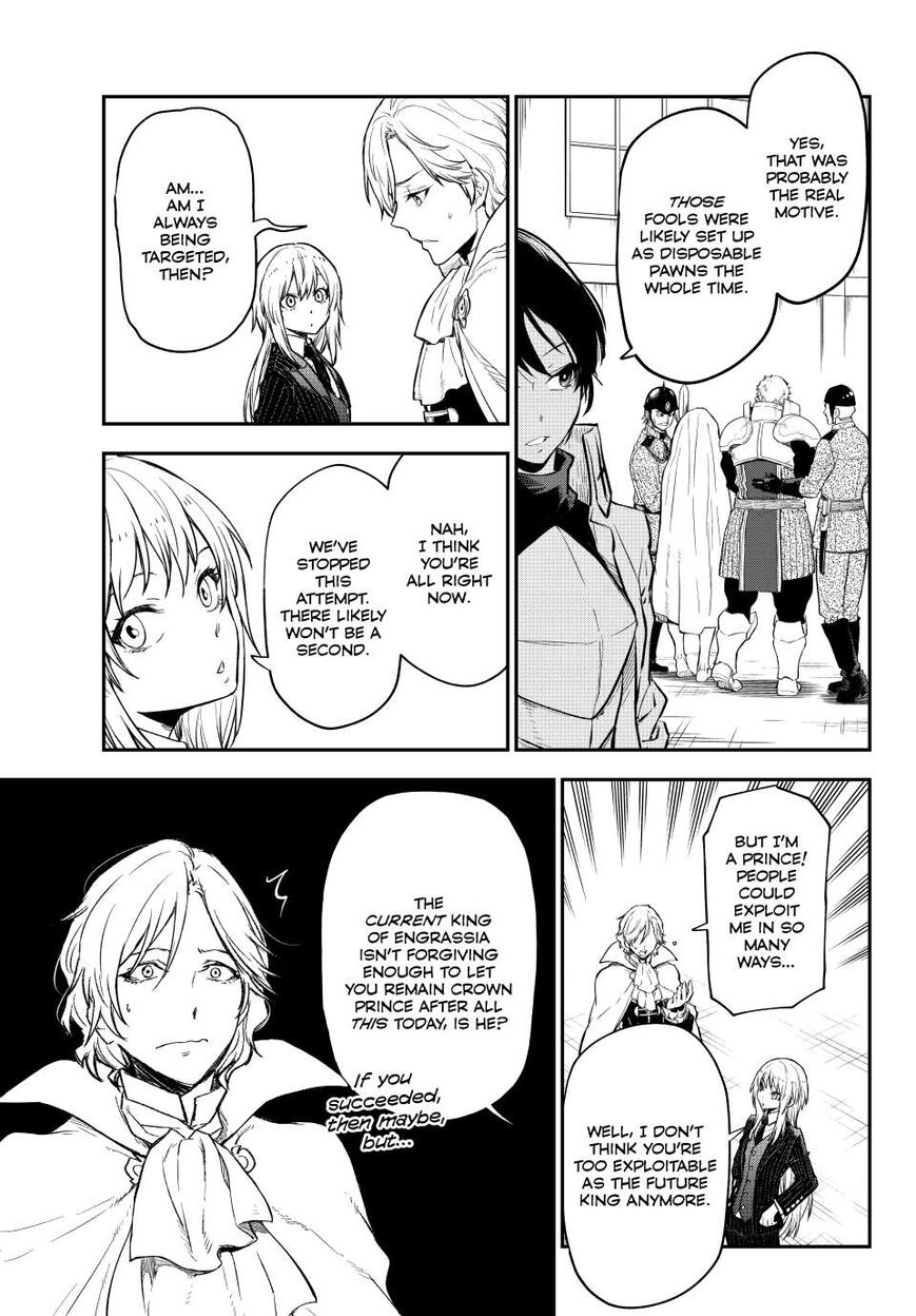 Read Tensei Shitara Slime Datta Ken Manga Online