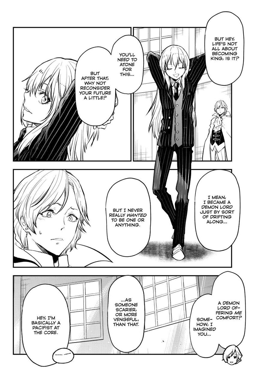 Read Tensei Shitara Slime Datta Ken Manga Online