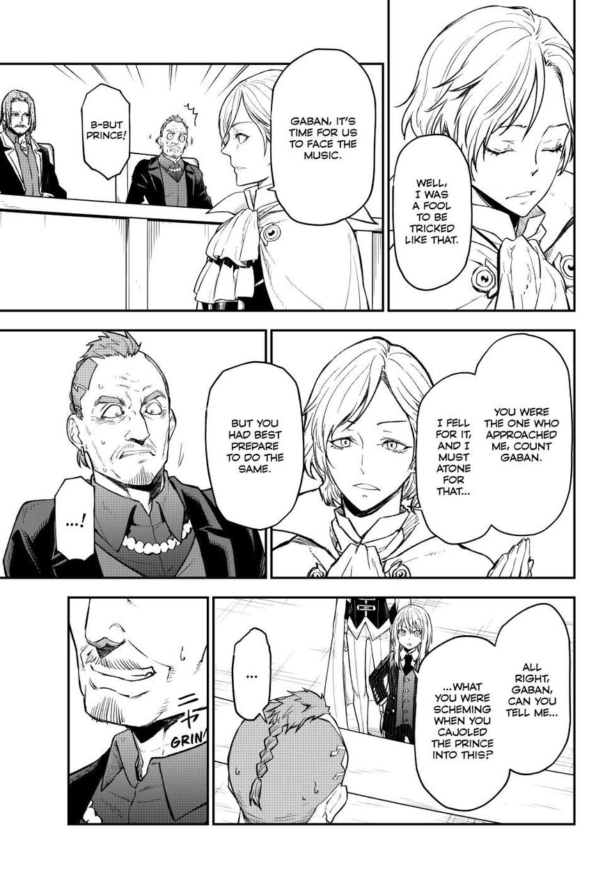 Read Tensei Shitara Slime Datta Ken Manga Online