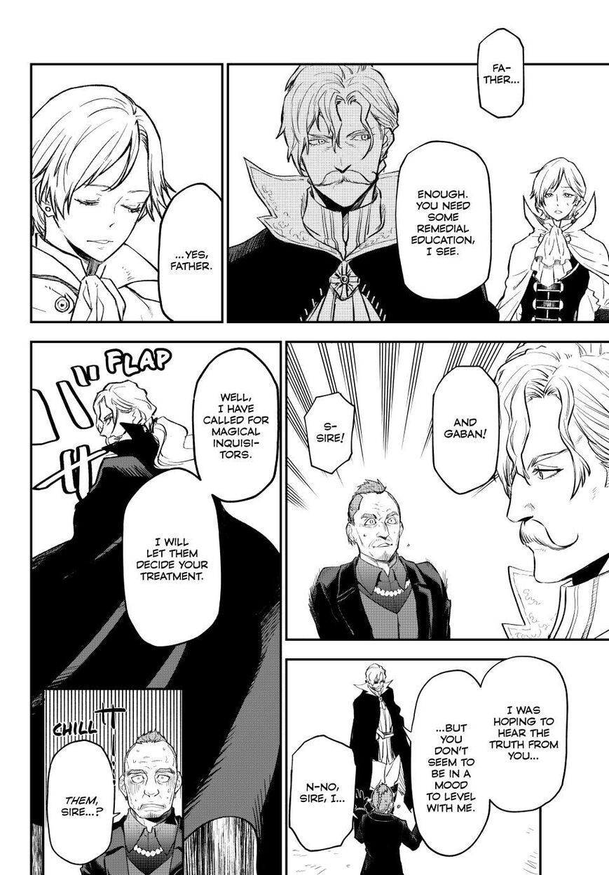 Read Tensei Shitara Slime Datta Ken Manga Online