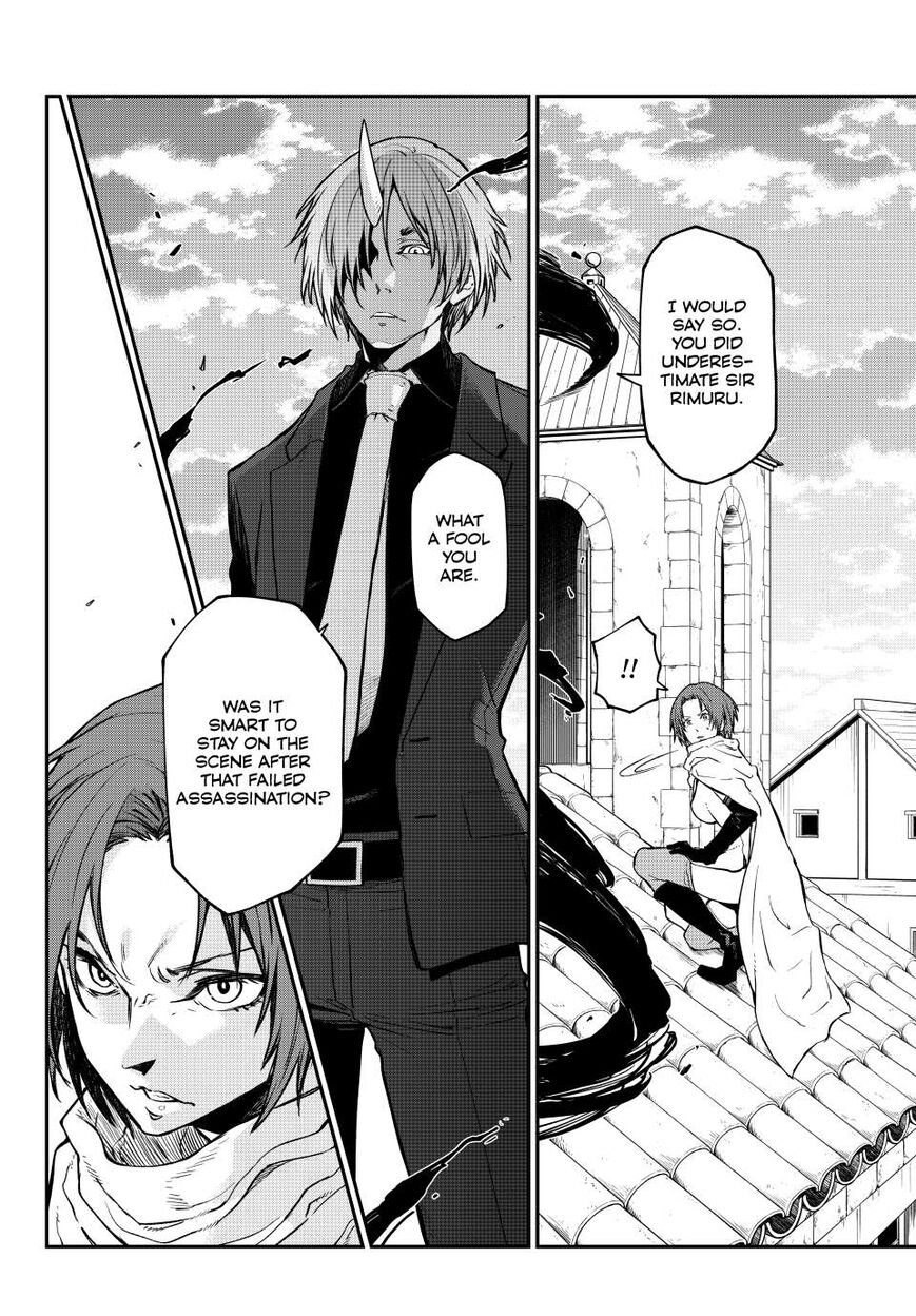 Read Tensei Shitara Slime Datta Ken Manga Online