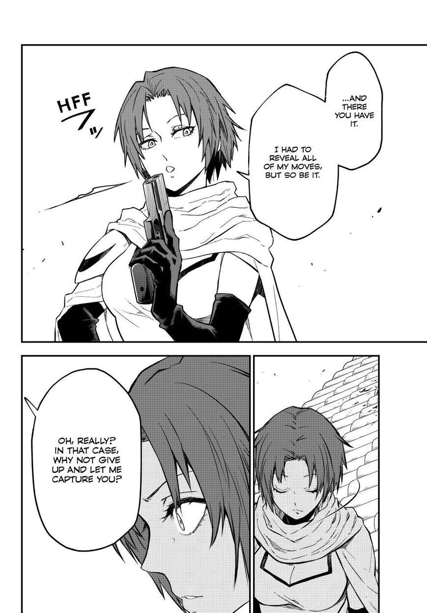 Read Tensei Shitara Slime Datta Ken Manga Online