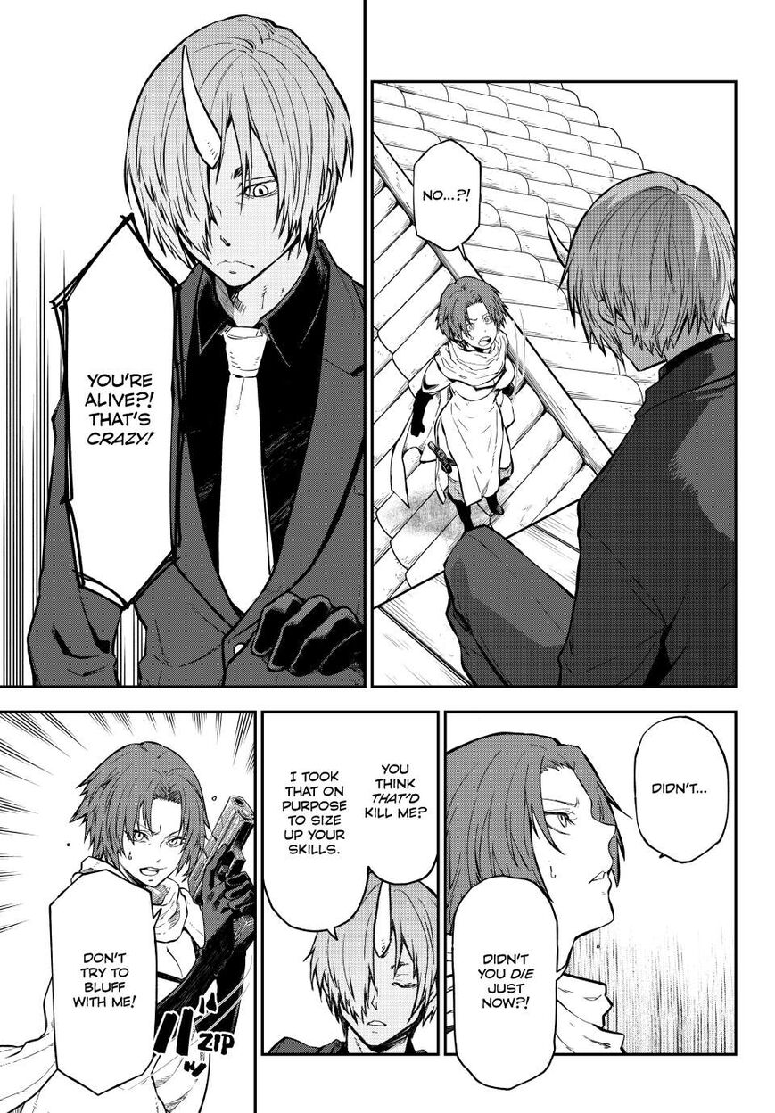 Read Tensei Shitara Slime Datta Ken Manga Online