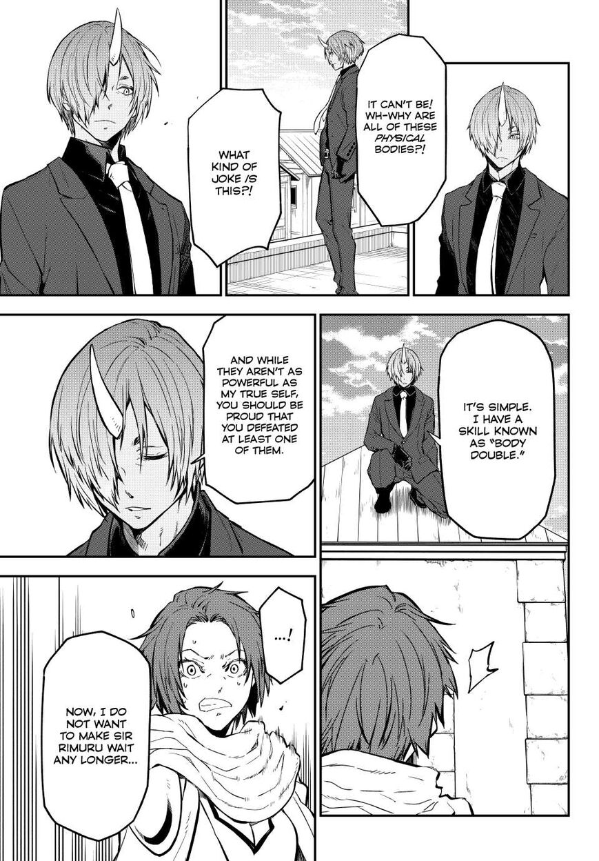 Read Tensei Shitara Slime Datta Ken Manga Online