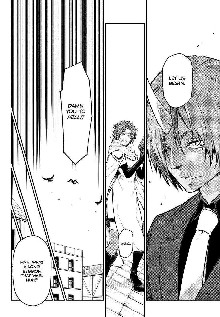 Read Tensei Shitara Slime Datta Ken Manga Online