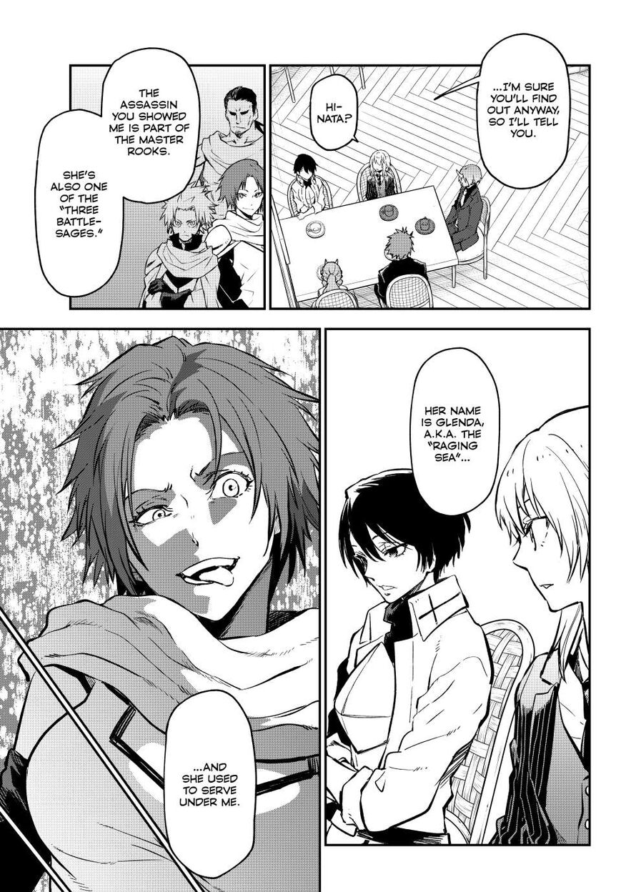 Read Tensei Shitara Slime Datta Ken Manga Online