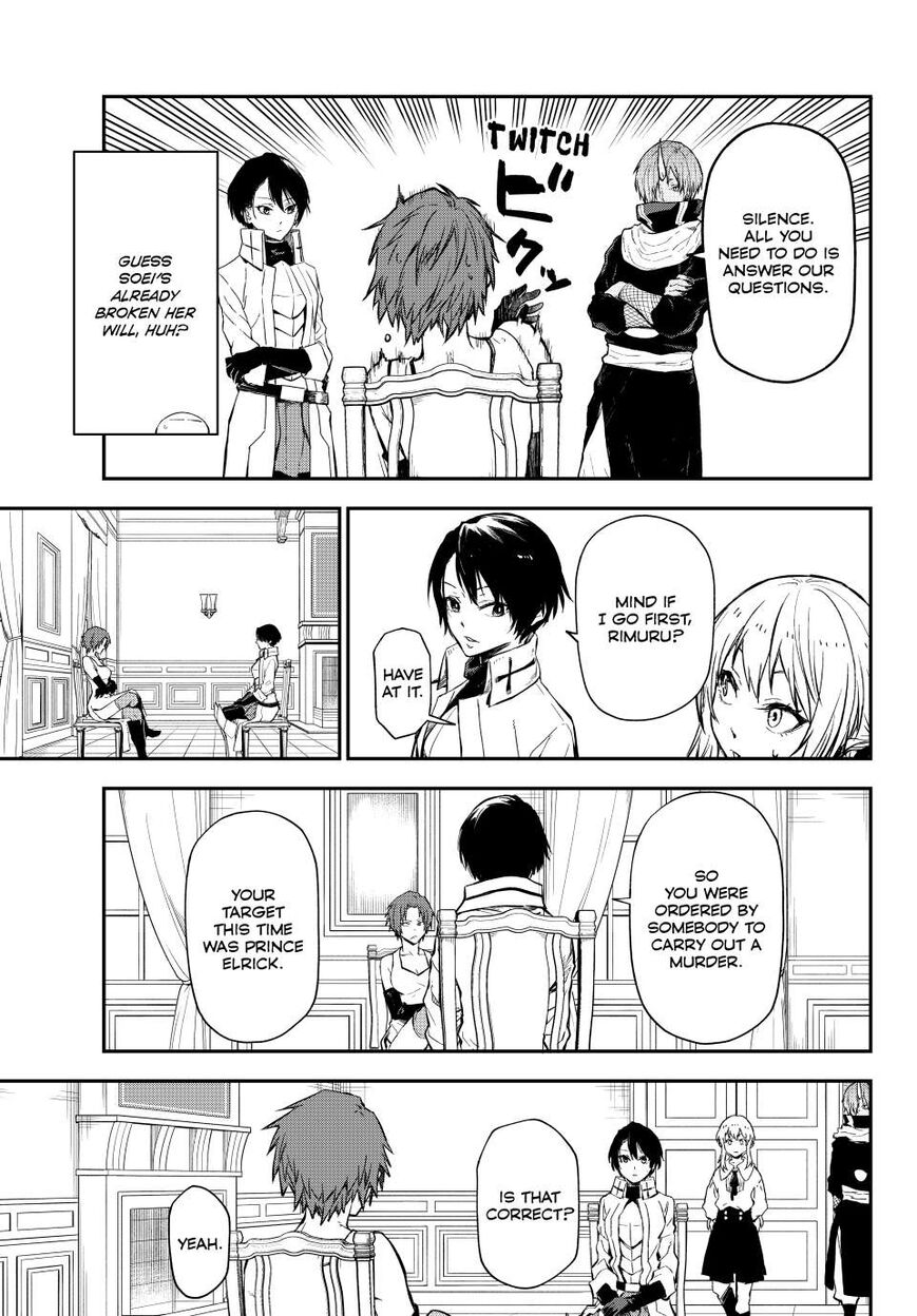 Read Tensei Shitara Slime Datta Ken Manga Online