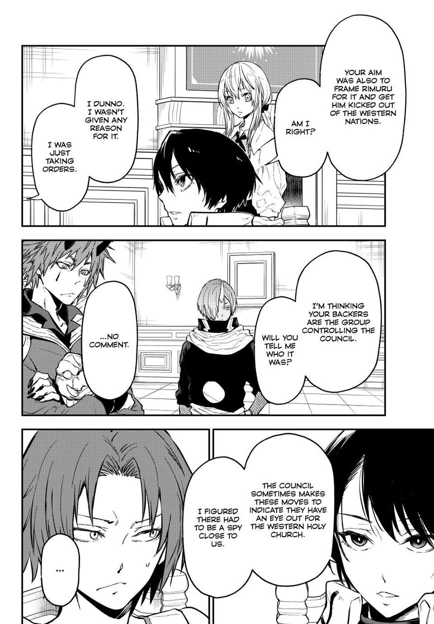 Read Tensei Shitara Slime Datta Ken Manga Online