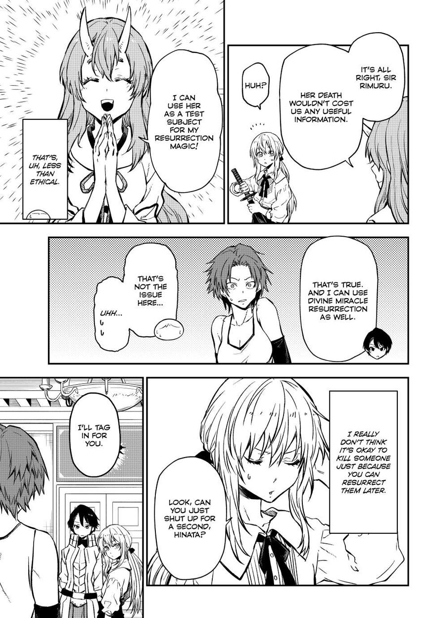 Read Tensei Shitara Slime Datta Ken Manga Online