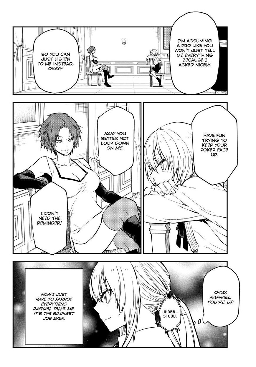 Read Tensei Shitara Slime Datta Ken Manga Online