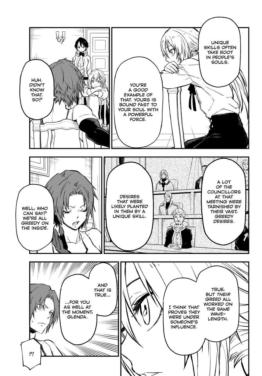 Read Tensei Shitara Slime Datta Ken Manga Online