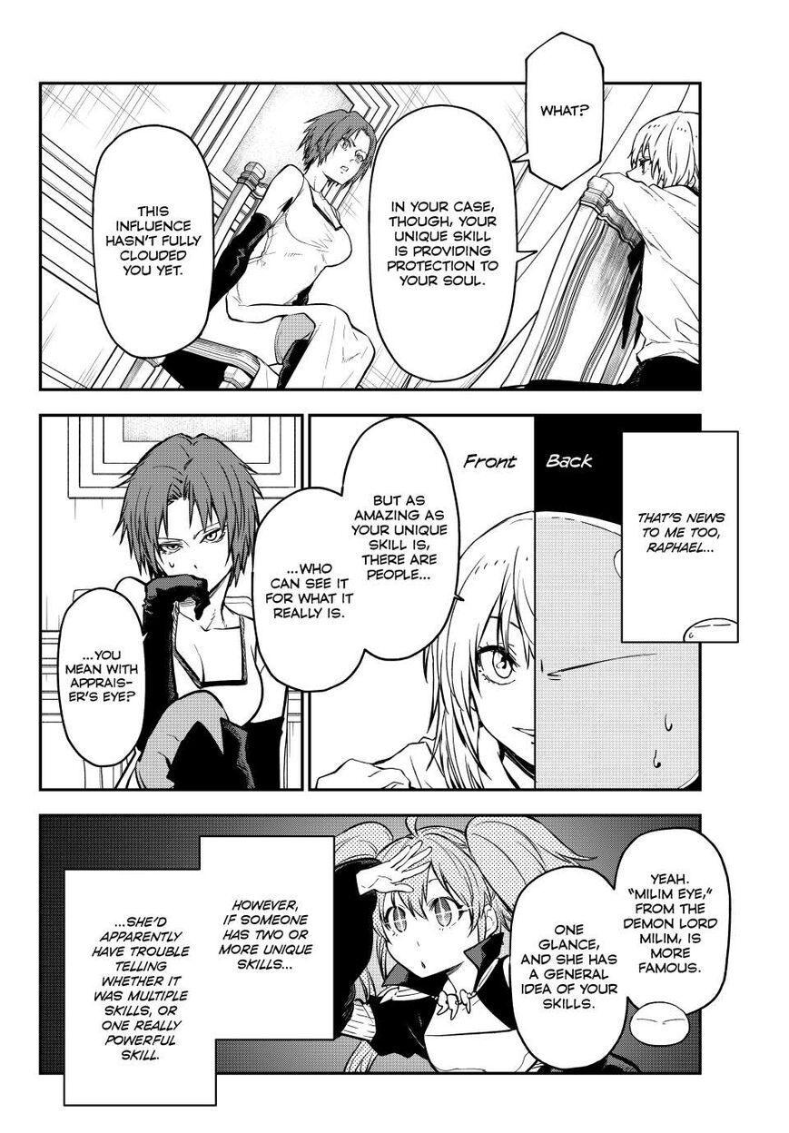 Read Tensei Shitara Slime Datta Ken Manga Online