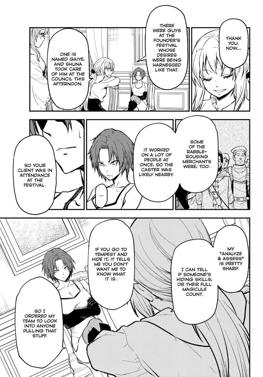 Read Tensei Shitara Slime Datta Ken Manga Online