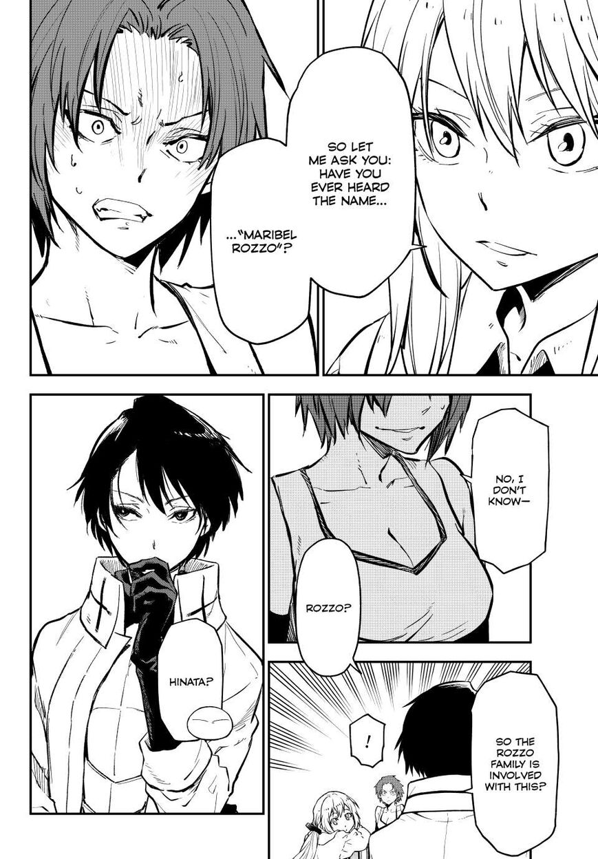 Read Tensei Shitara Slime Datta Ken Manga Online