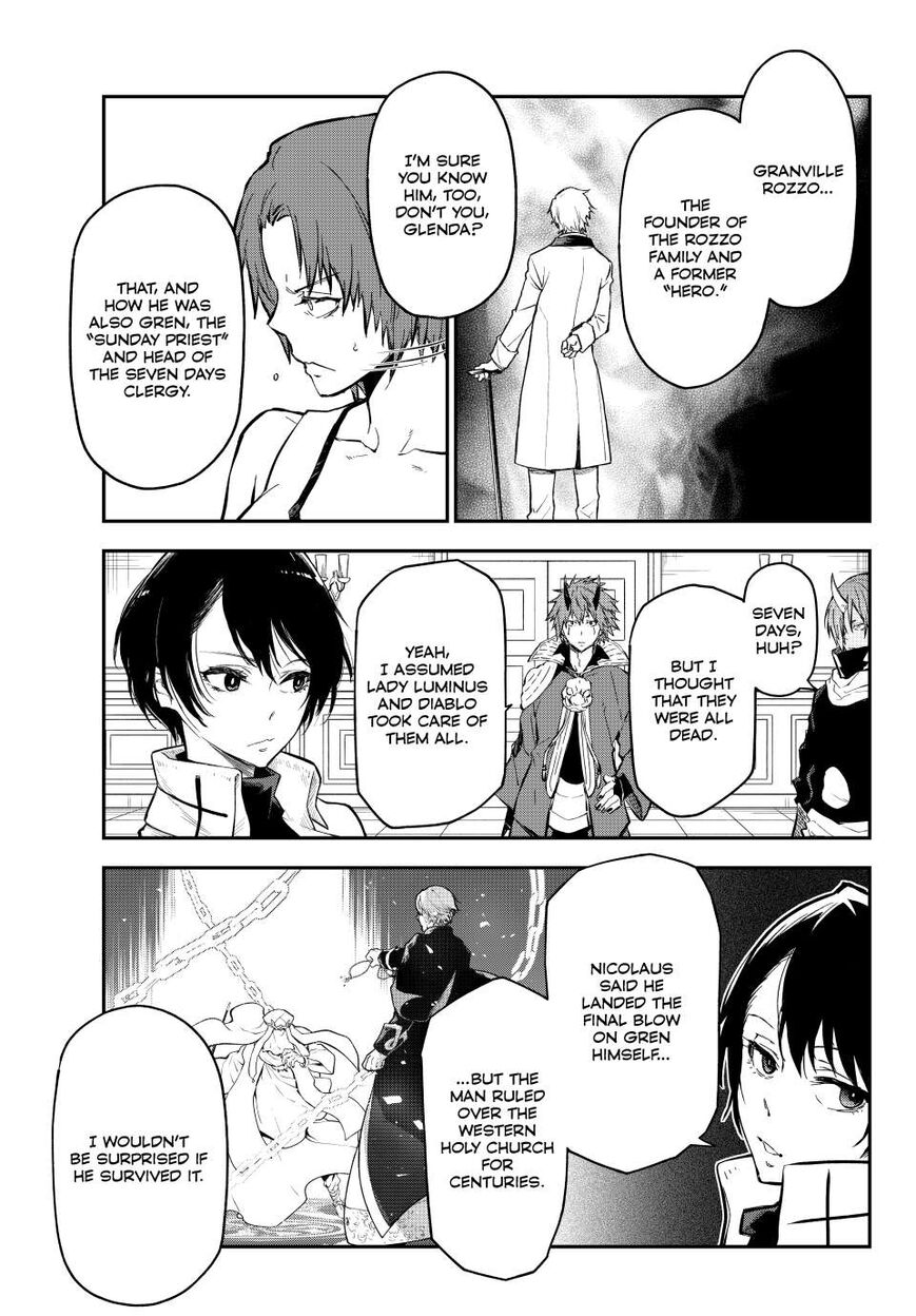 Read Tensei Shitara Slime Datta Ken Manga Online