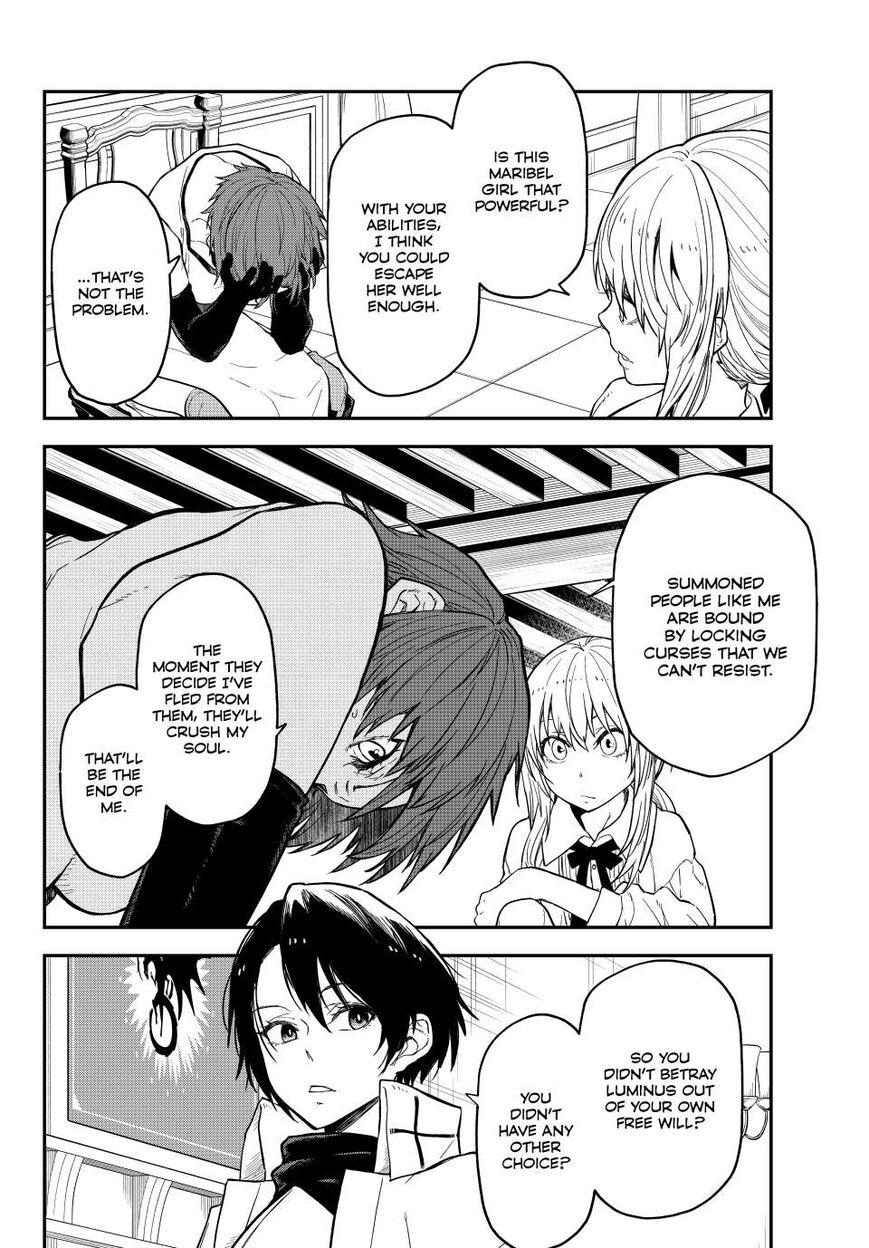 Read Tensei Shitara Slime Datta Ken Manga Online