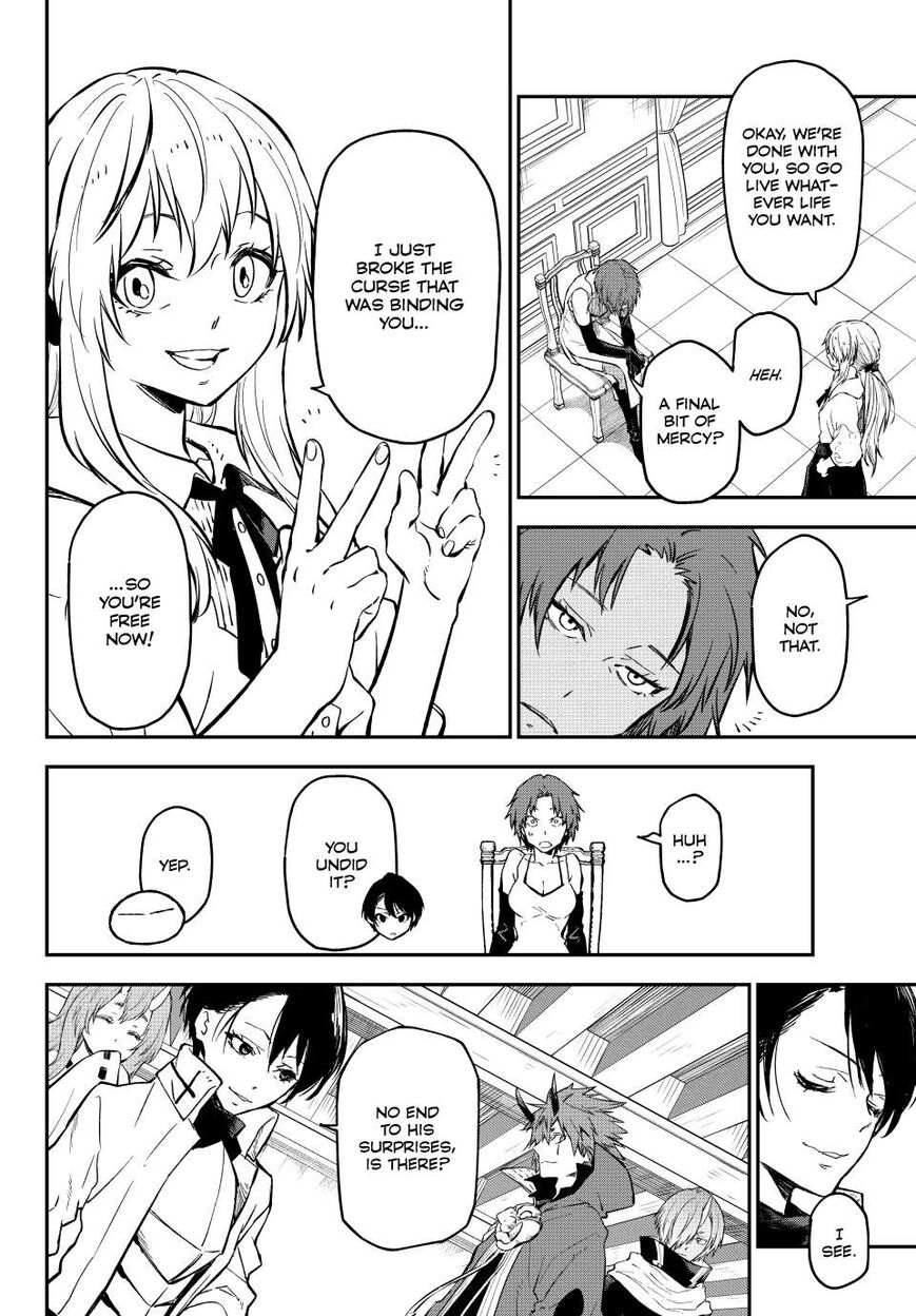 Read Tensei Shitara Slime Datta Ken Manga Online