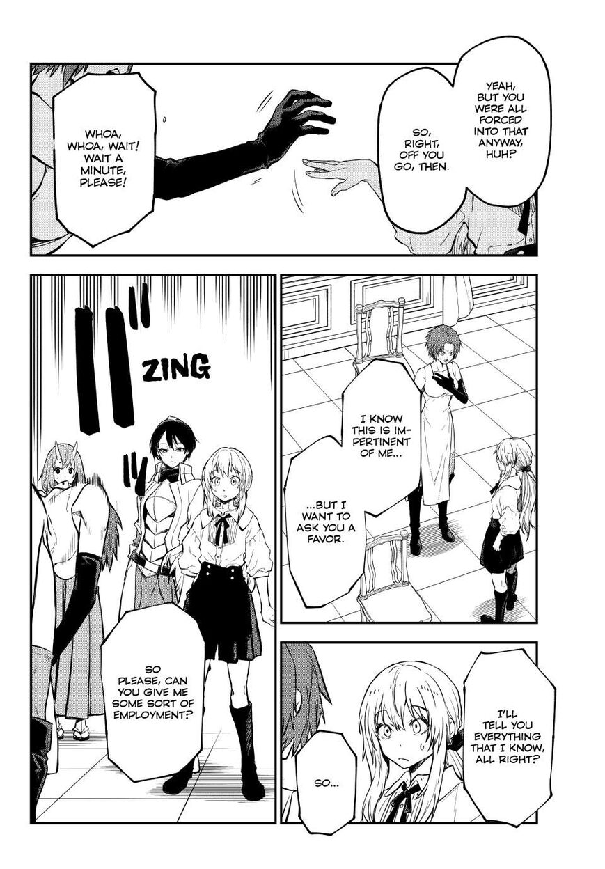 Read Tensei Shitara Slime Datta Ken Manga Online