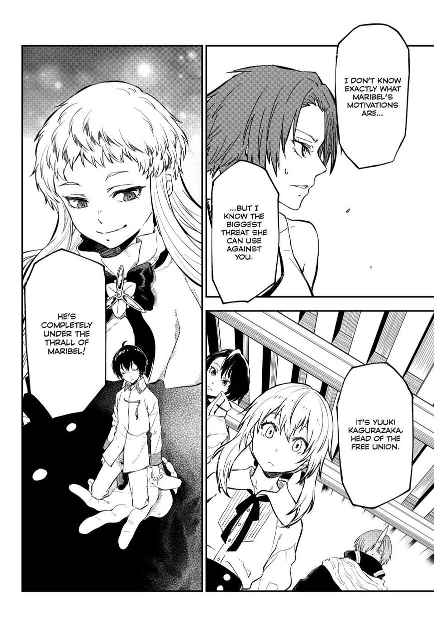 Read Tensei Shitara Slime Datta Ken Manga Online