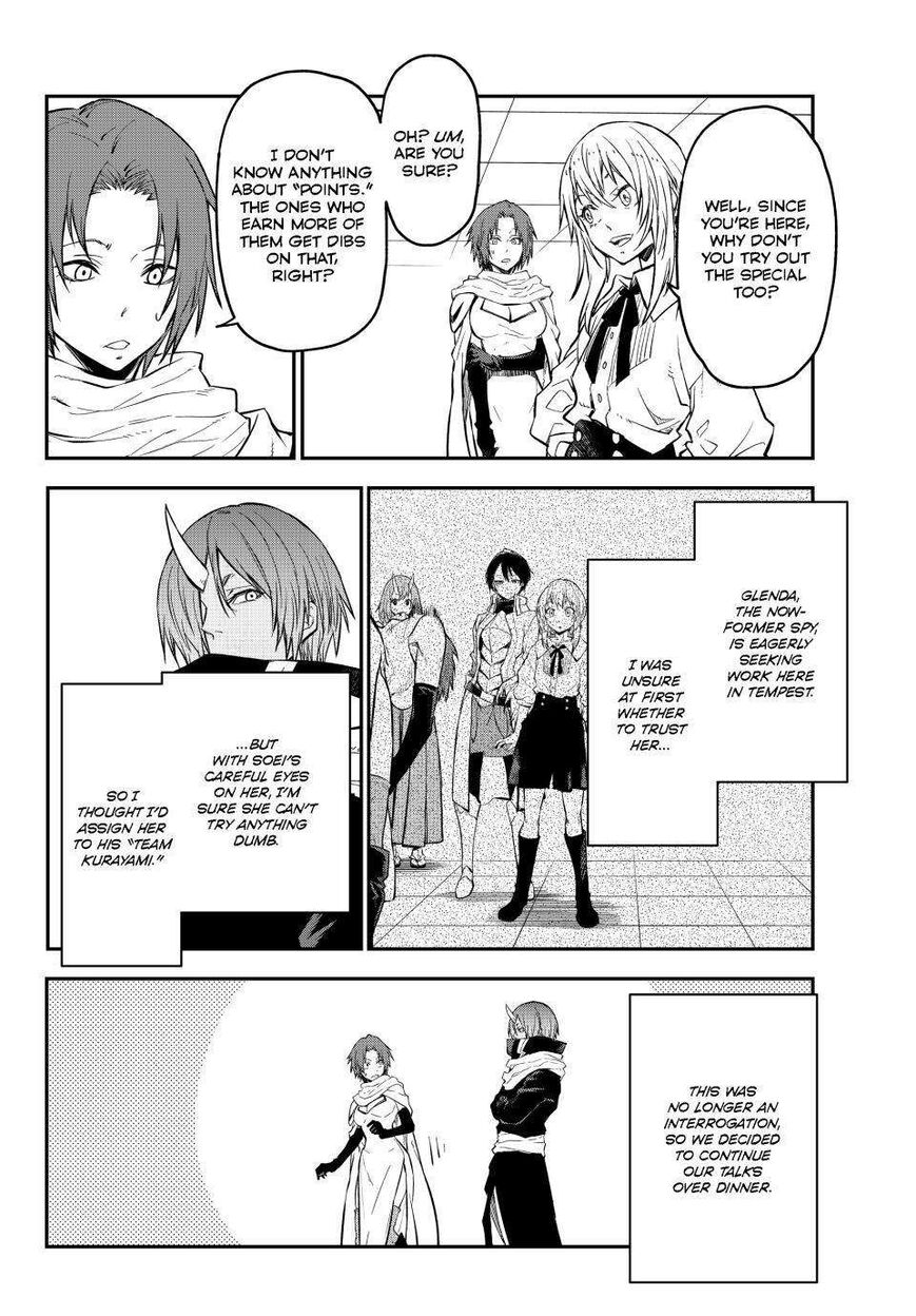 Read Tensei Shitara Slime Datta Ken Manga Online