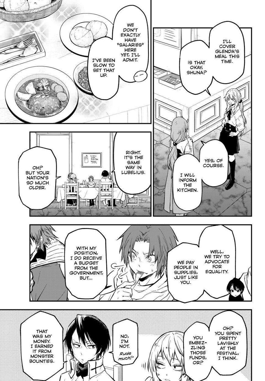 Read Tensei Shitara Slime Datta Ken Manga Online