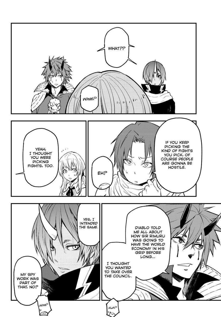 Read Tensei Shitara Slime Datta Ken Manga Online