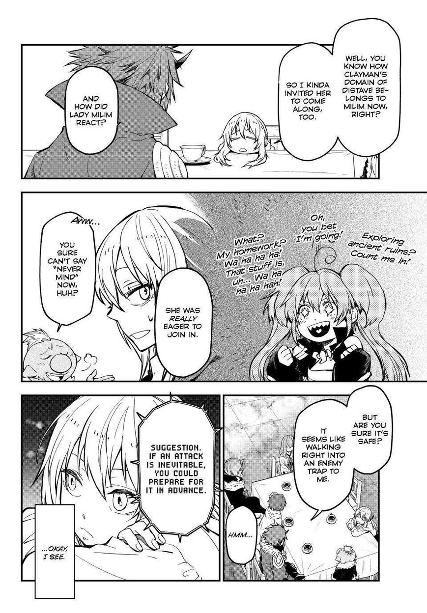 Read Tensei Shitara Slime Datta Ken Manga Online