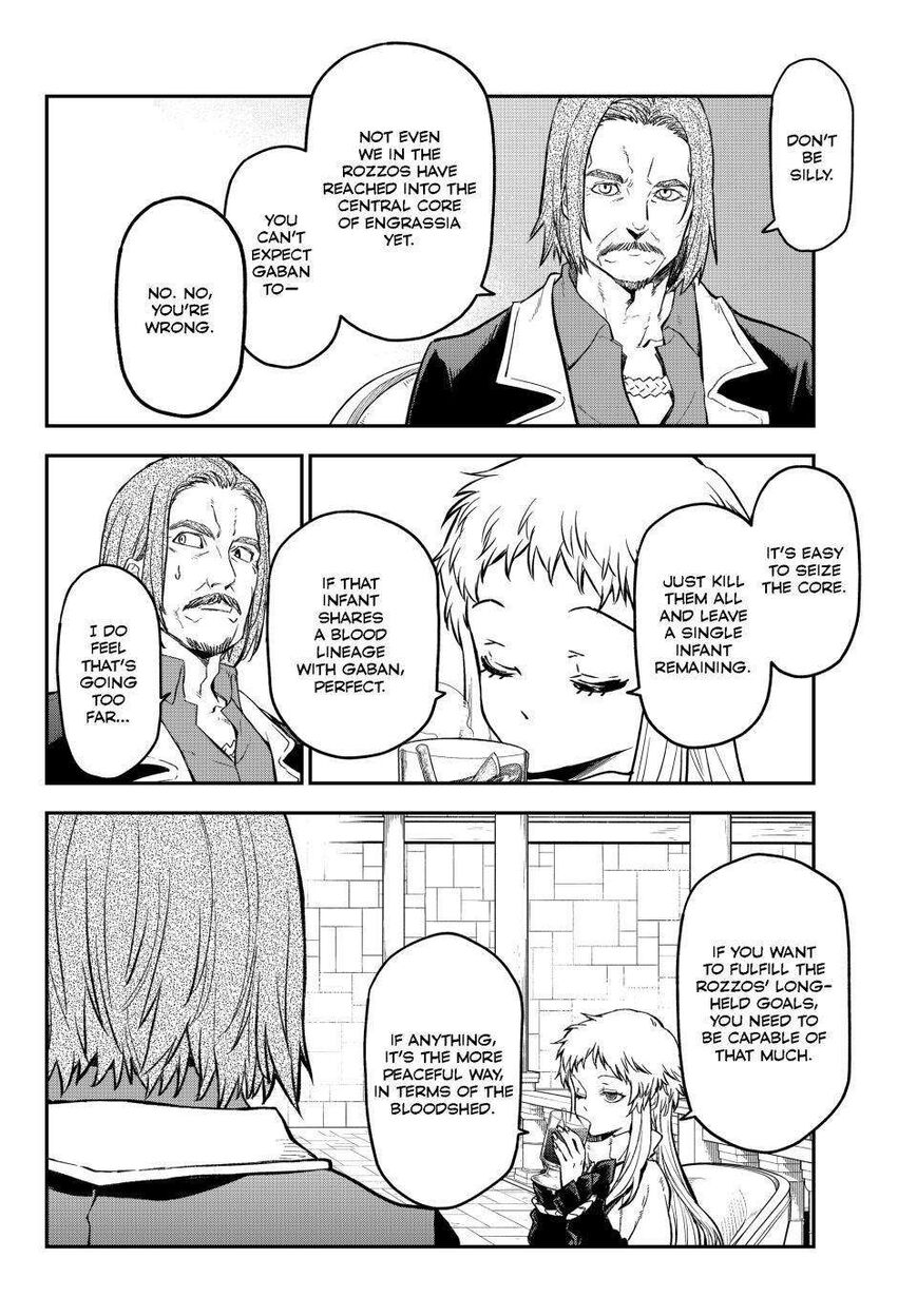 Read Tensei Shitara Slime Datta Ken Manga Online