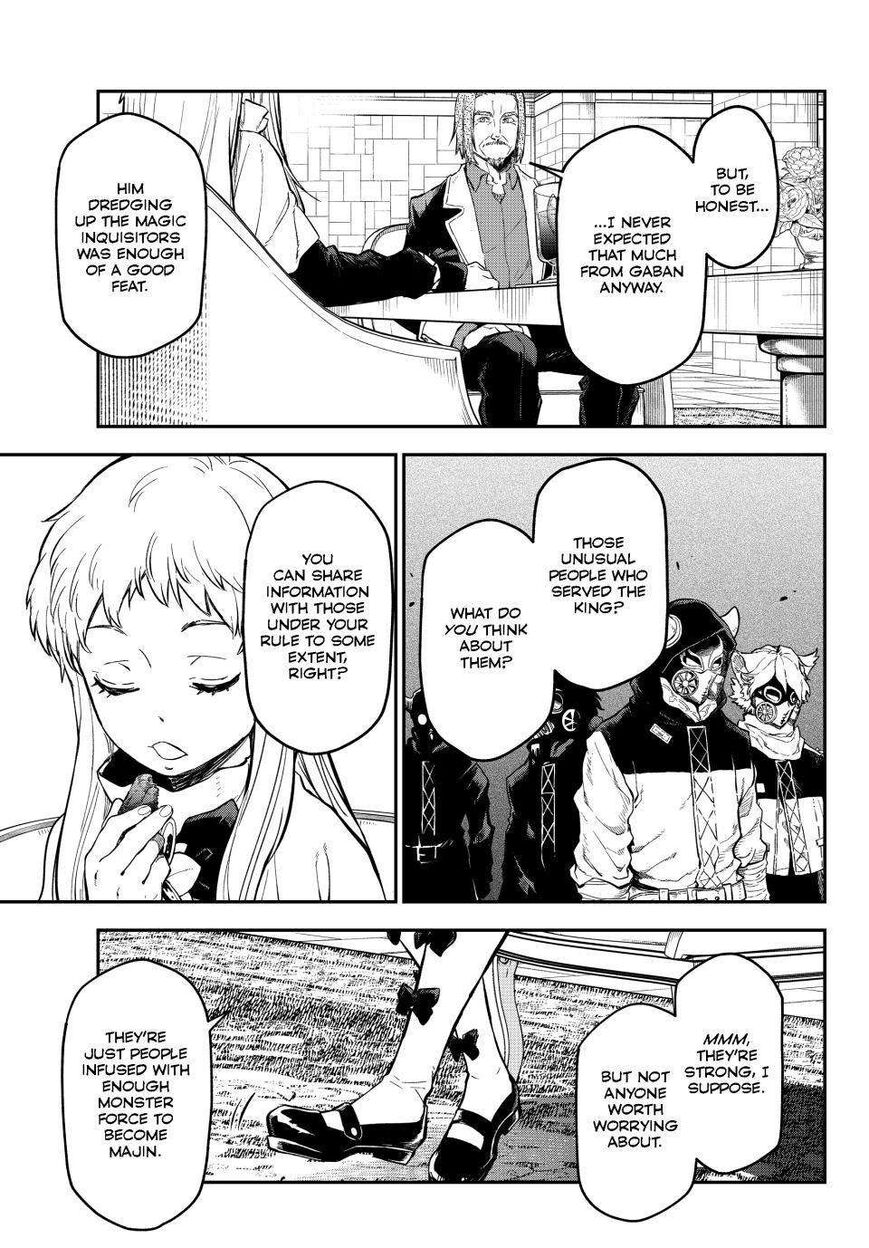 Read Tensei Shitara Slime Datta Ken Manga Online