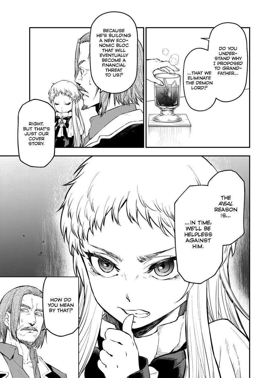 Read Tensei Shitara Slime Datta Ken Manga Online