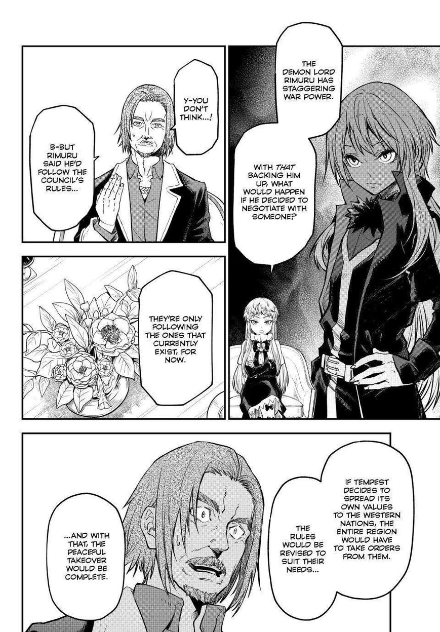 Read Tensei Shitara Slime Datta Ken Manga Online