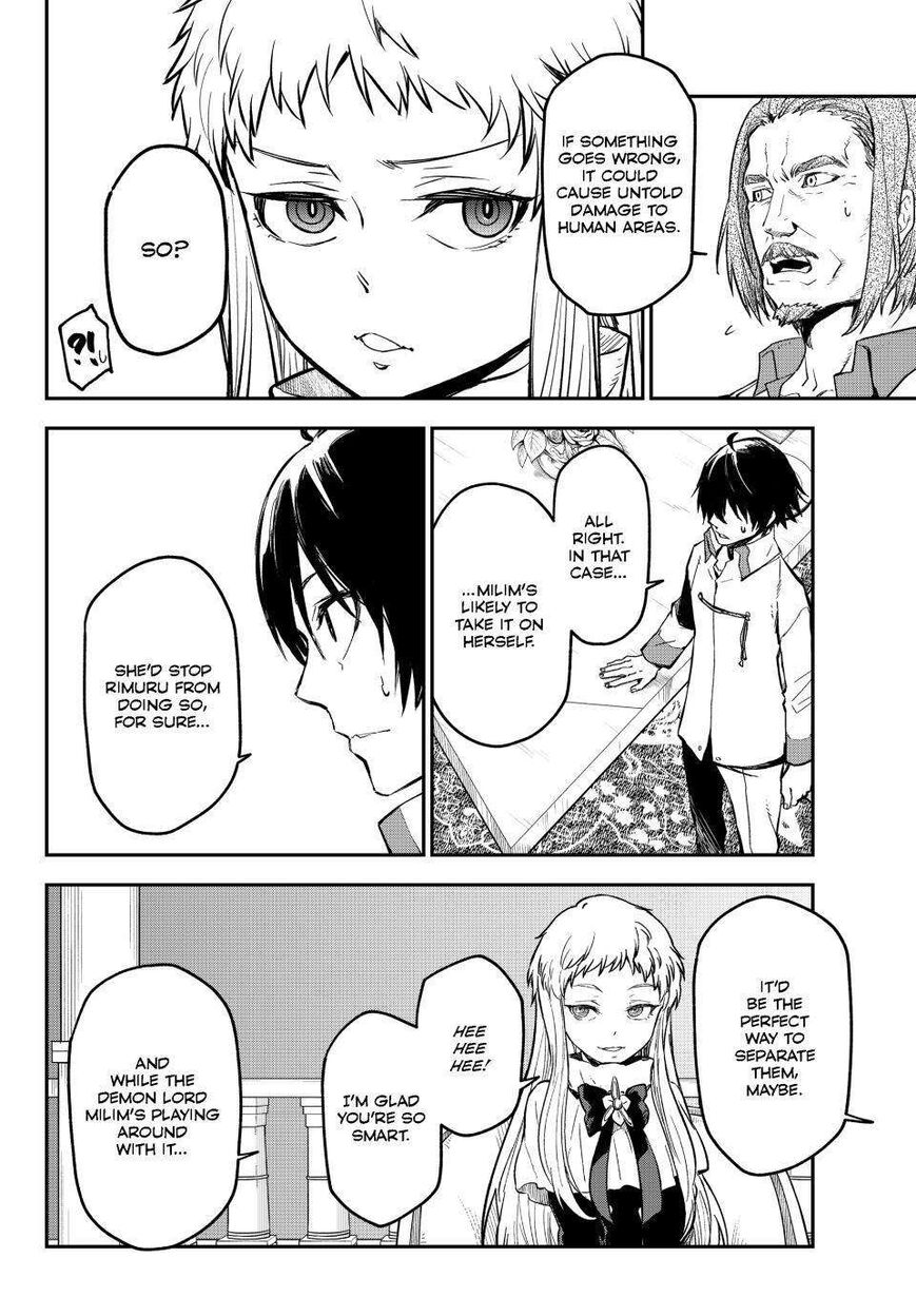 Read Tensei Shitara Slime Datta Ken Manga Online