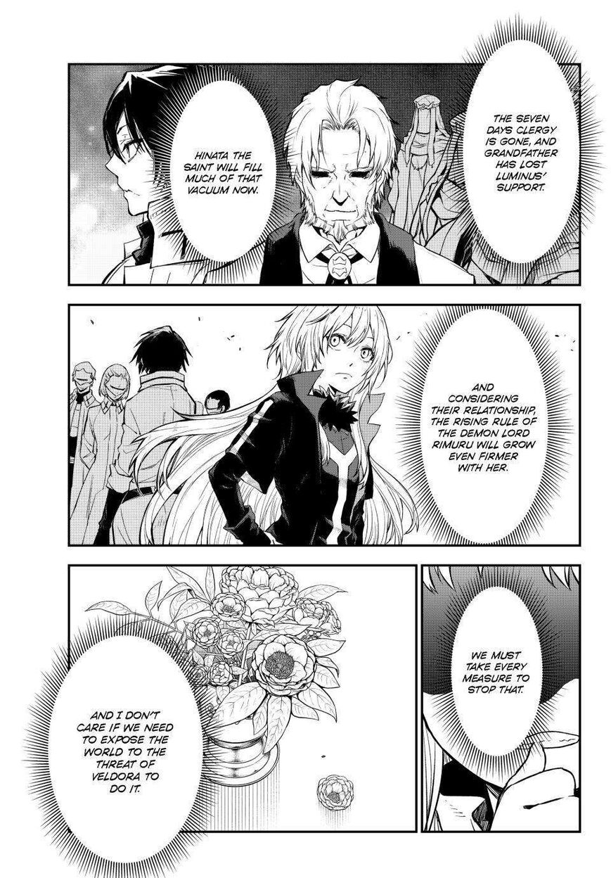 Read Tensei Shitara Slime Datta Ken Manga Online