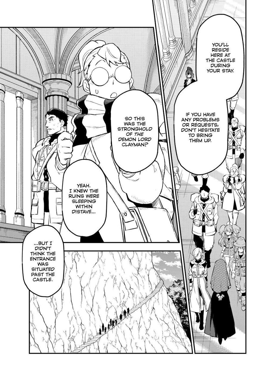 Read Tensei Shitara Slime Datta Ken Manga Online