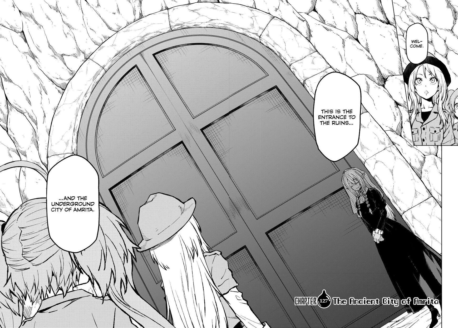 Read Tensei Shitara Slime Datta Ken Manga Online