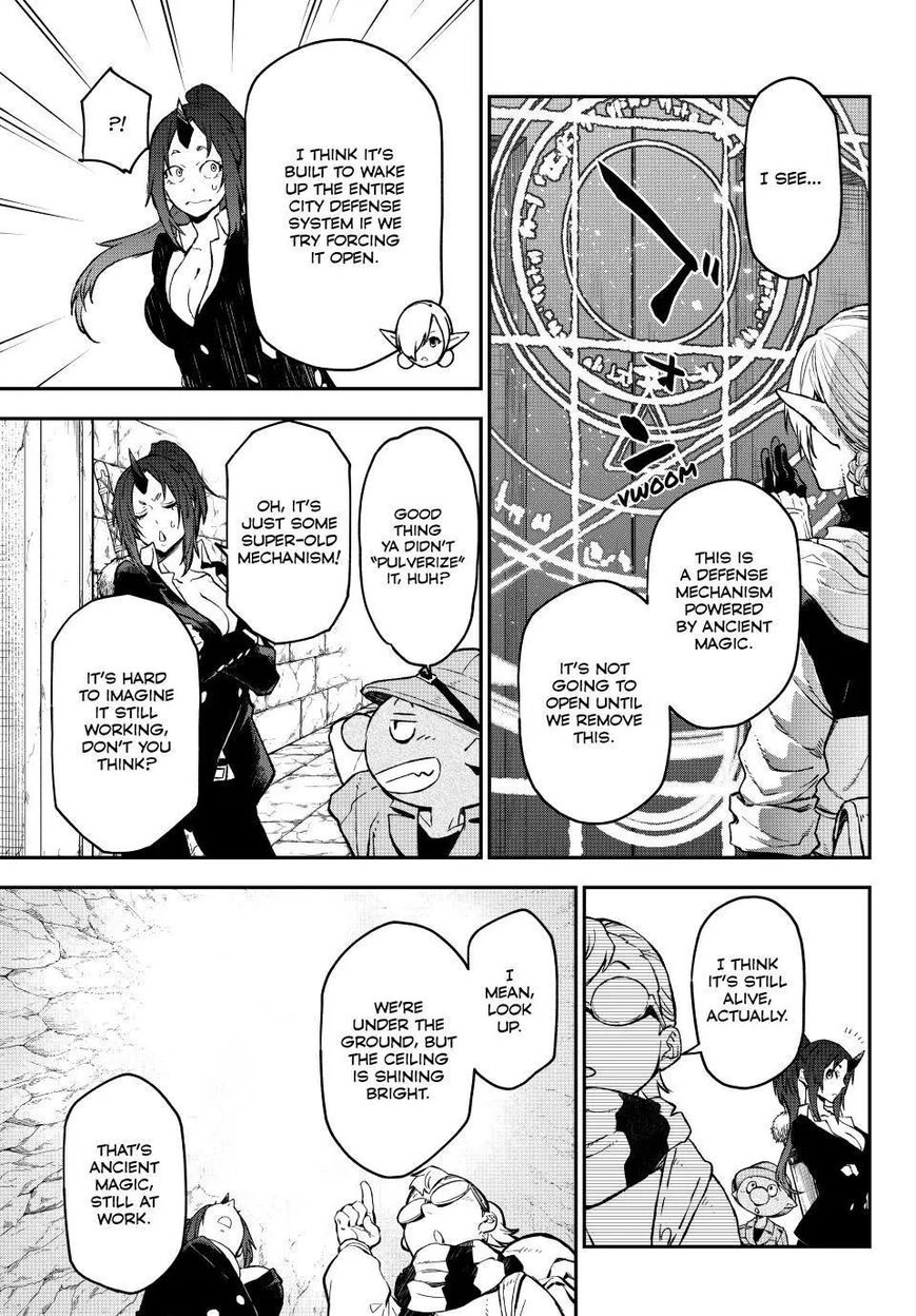 Read Tensei Shitara Slime Datta Ken Manga Online