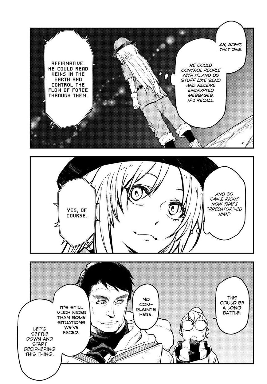 Read Tensei Shitara Slime Datta Ken Manga Online