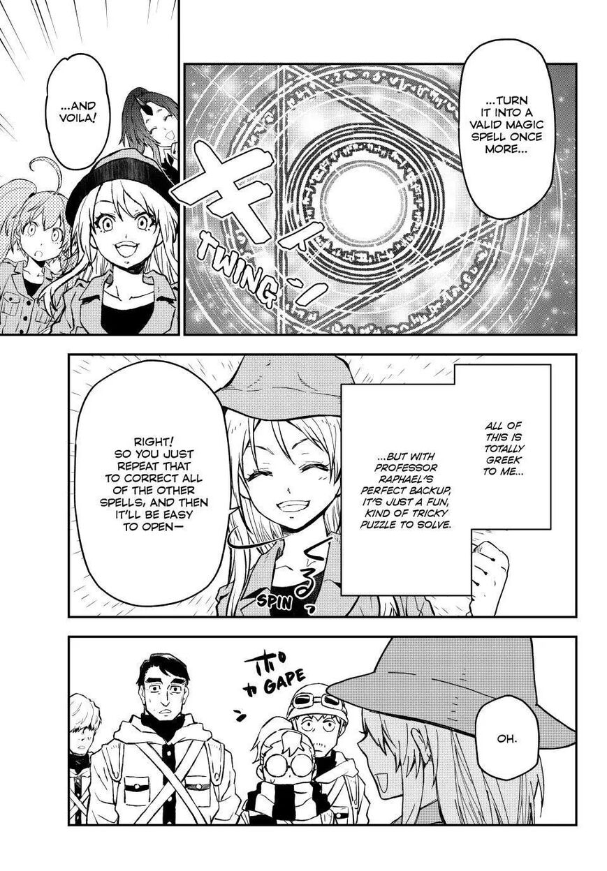 Read Tensei Shitara Slime Datta Ken Manga Online