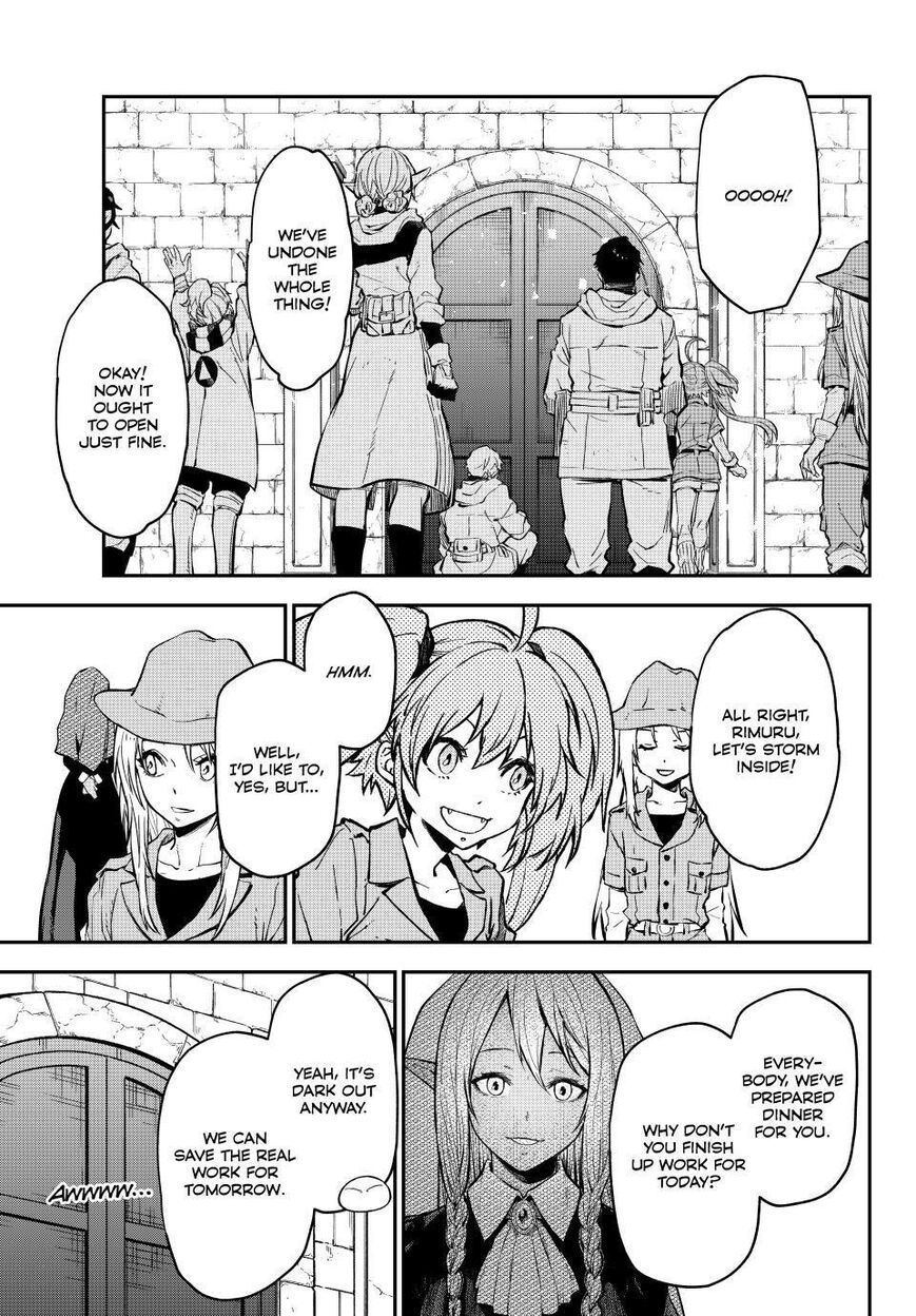 Read Tensei Shitara Slime Datta Ken Manga Online