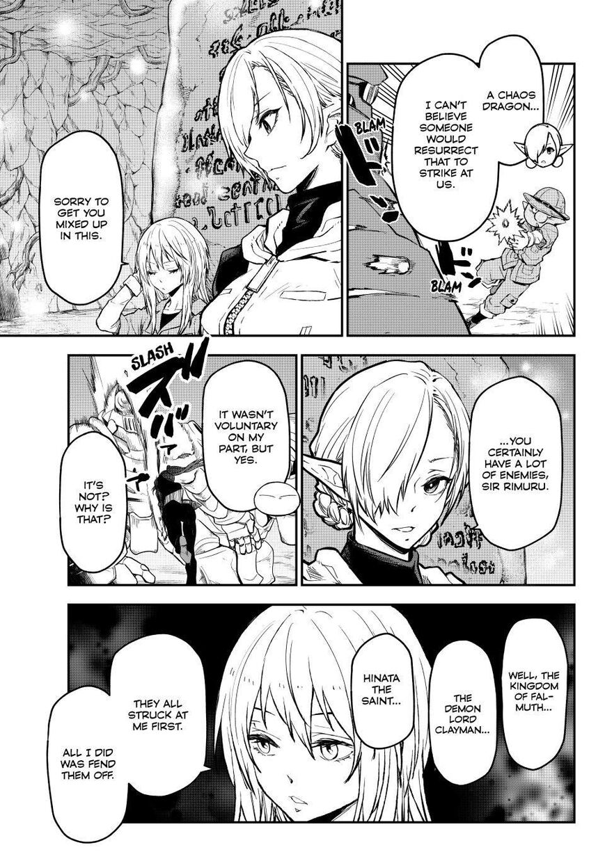 Read Tensei Shitara Slime Datta Ken Manga Online