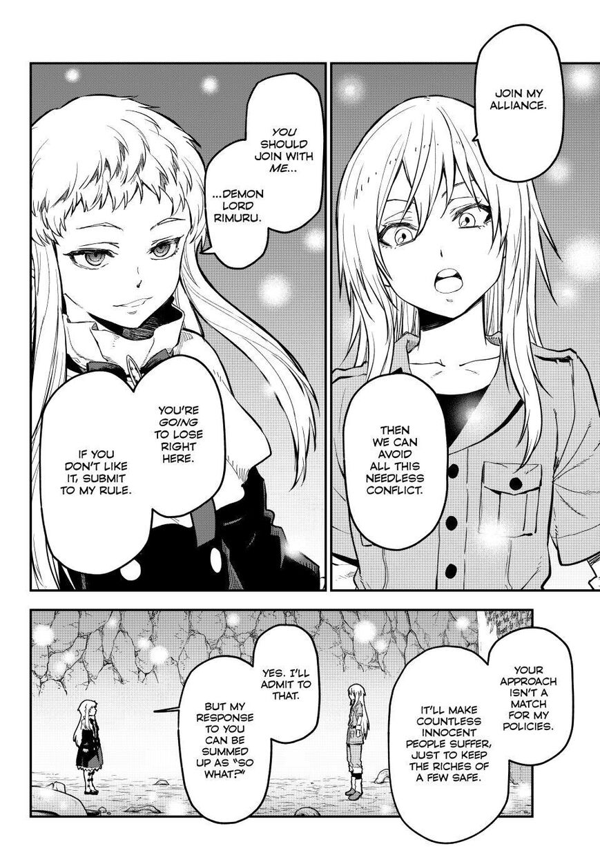 Read Tensei Shitara Slime Datta Ken Manga Online