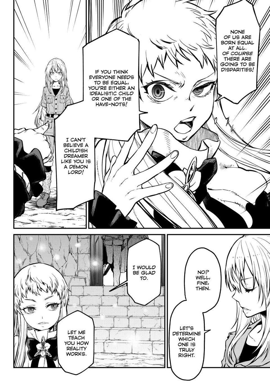 Read Tensei Shitara Slime Datta Ken Manga Online