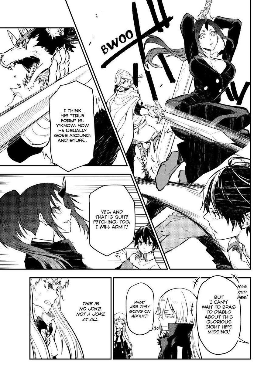 Read Tensei Shitara Slime Datta Ken Manga Online