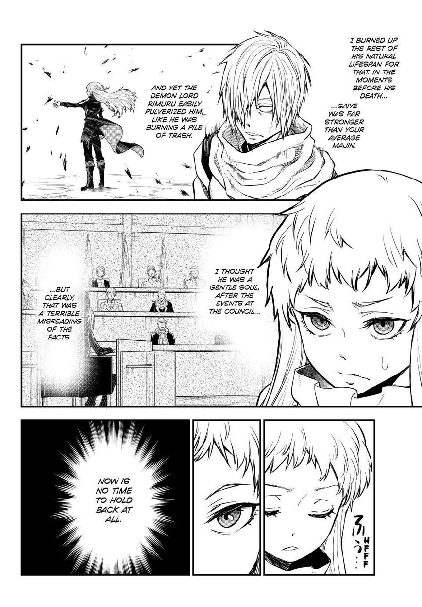 Read Tensei Shitara Slime Datta Ken Manga Online