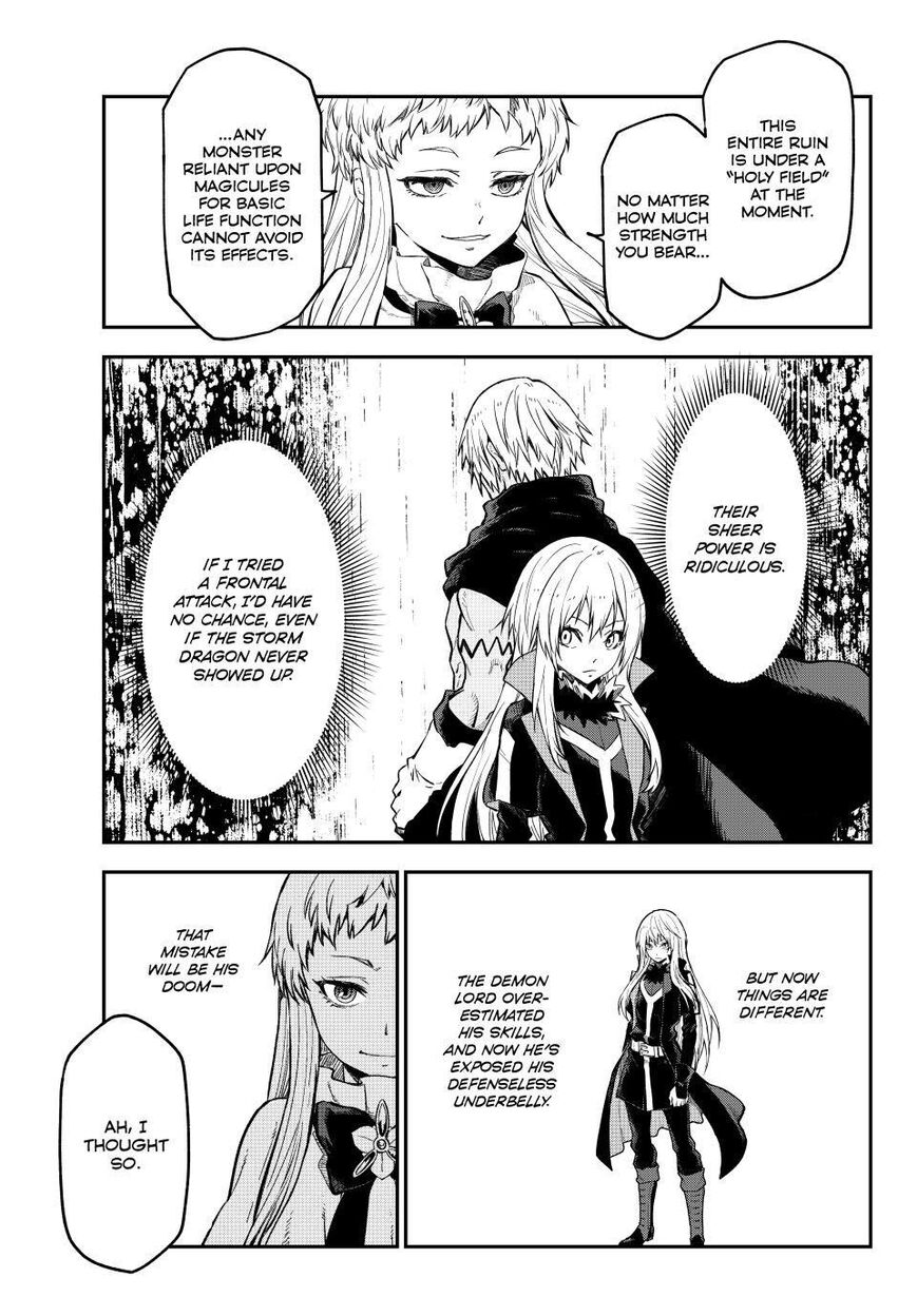 Read Tensei Shitara Slime Datta Ken Manga Online