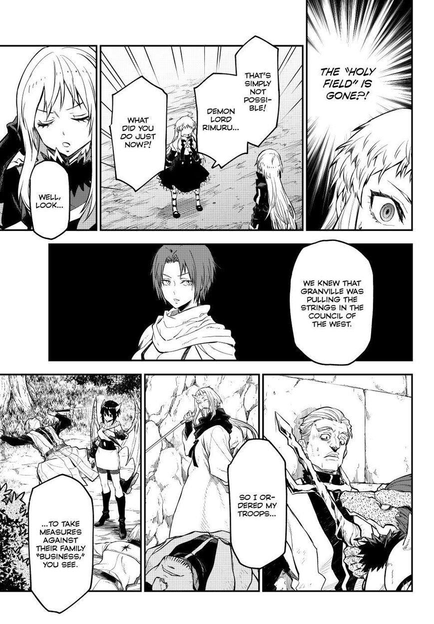 Read Tensei Shitara Slime Datta Ken Manga Online