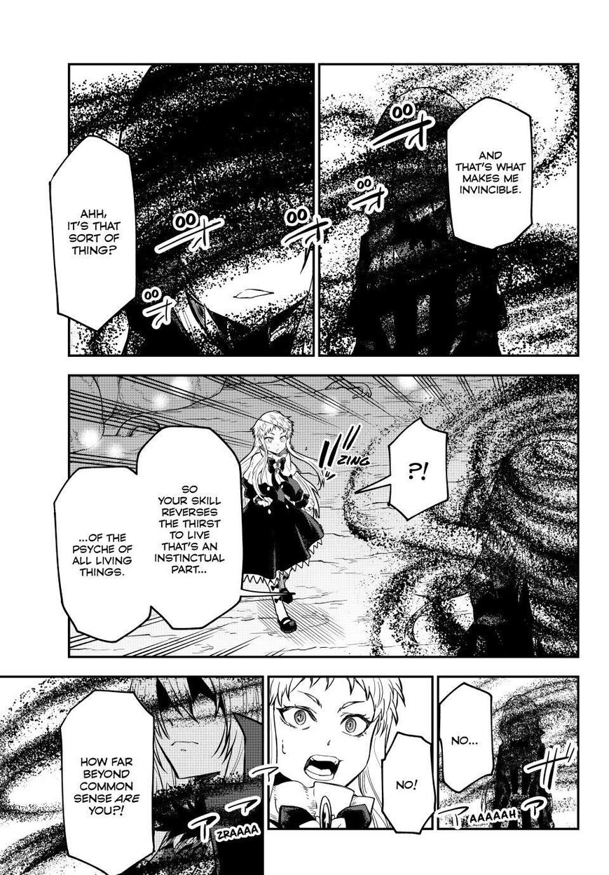 Read Tensei Shitara Slime Datta Ken Manga Online