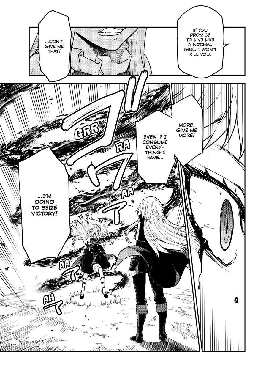 Read Tensei Shitara Slime Datta Ken Manga Online