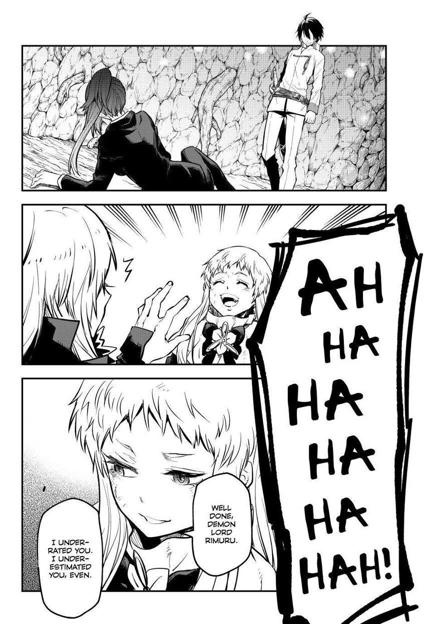 Read Tensei Shitara Slime Datta Ken Manga Online