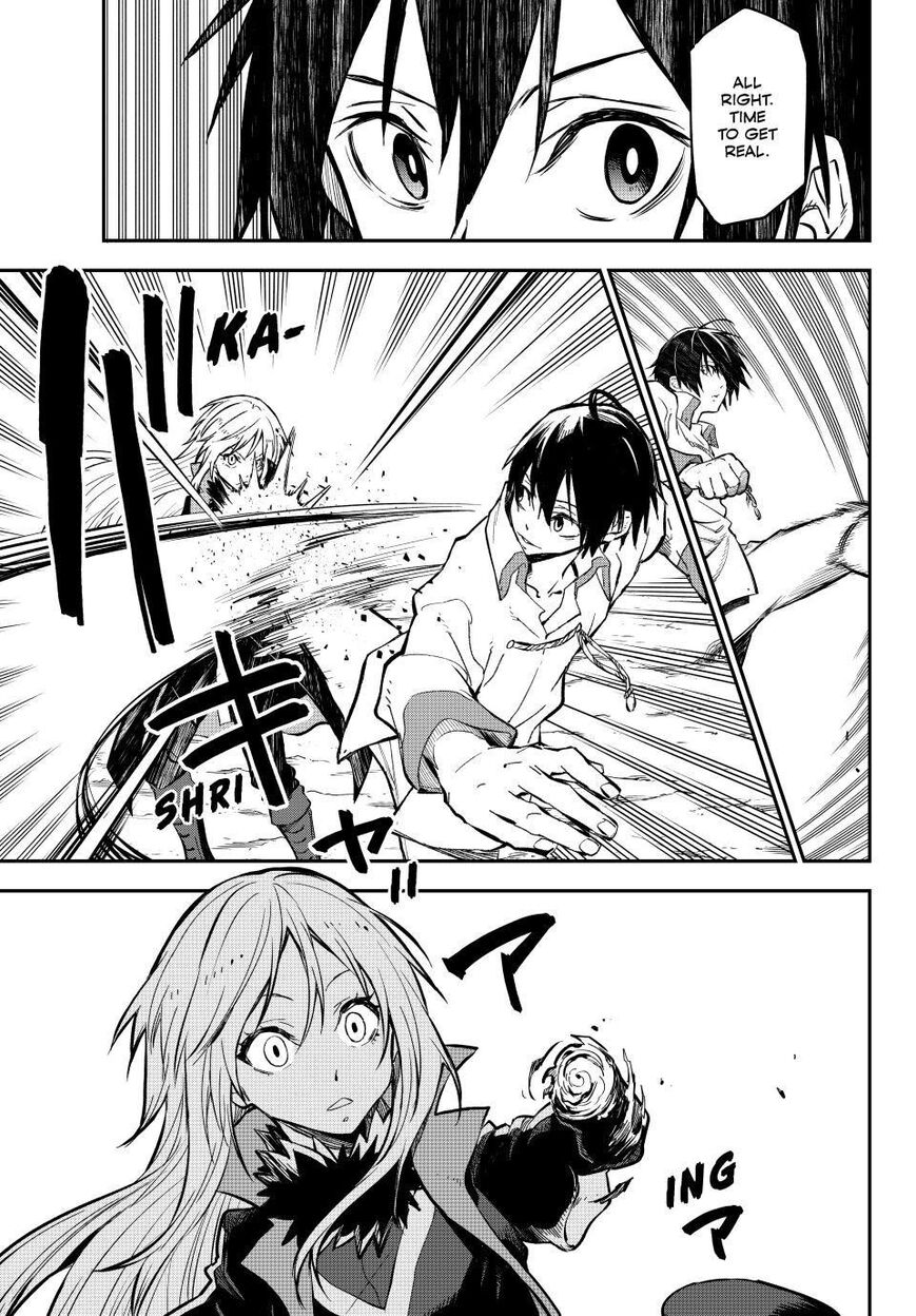 Read Tensei Shitara Slime Datta Ken Manga Online